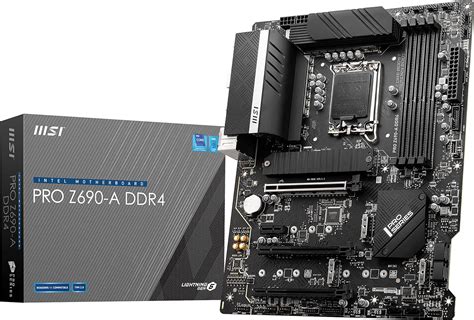 MSI,4 Slots Intel Motherboards .